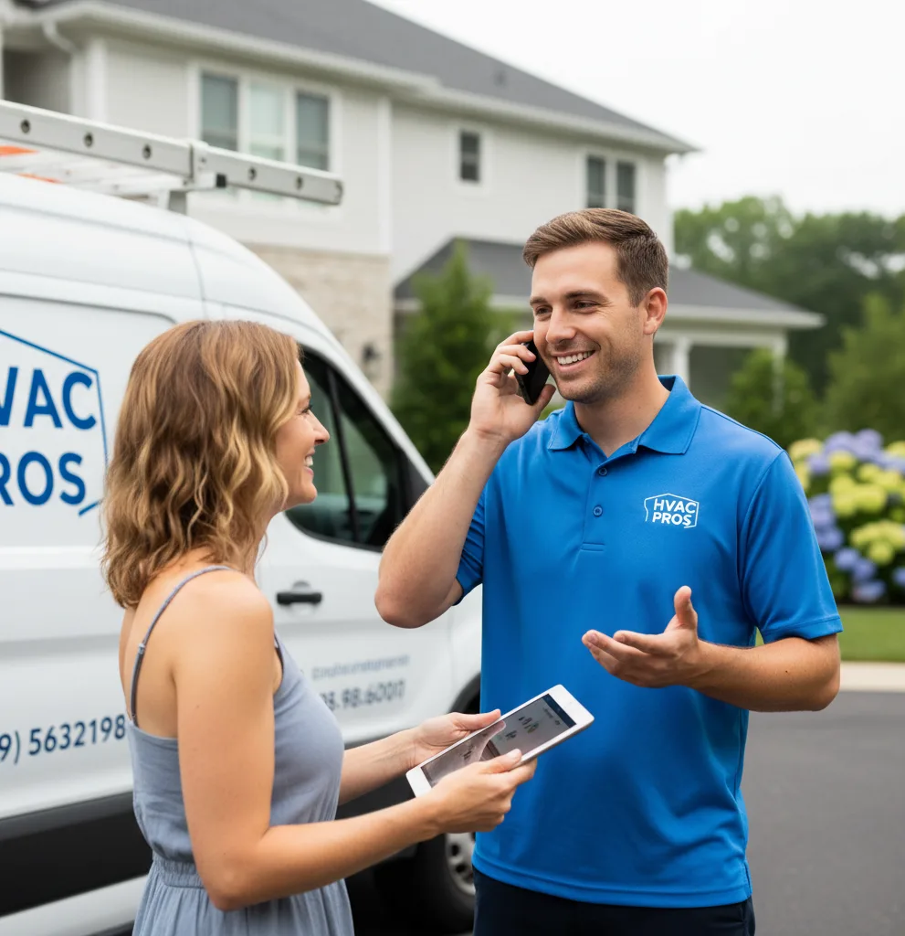 HVAC Maintenance in Glendora, CA