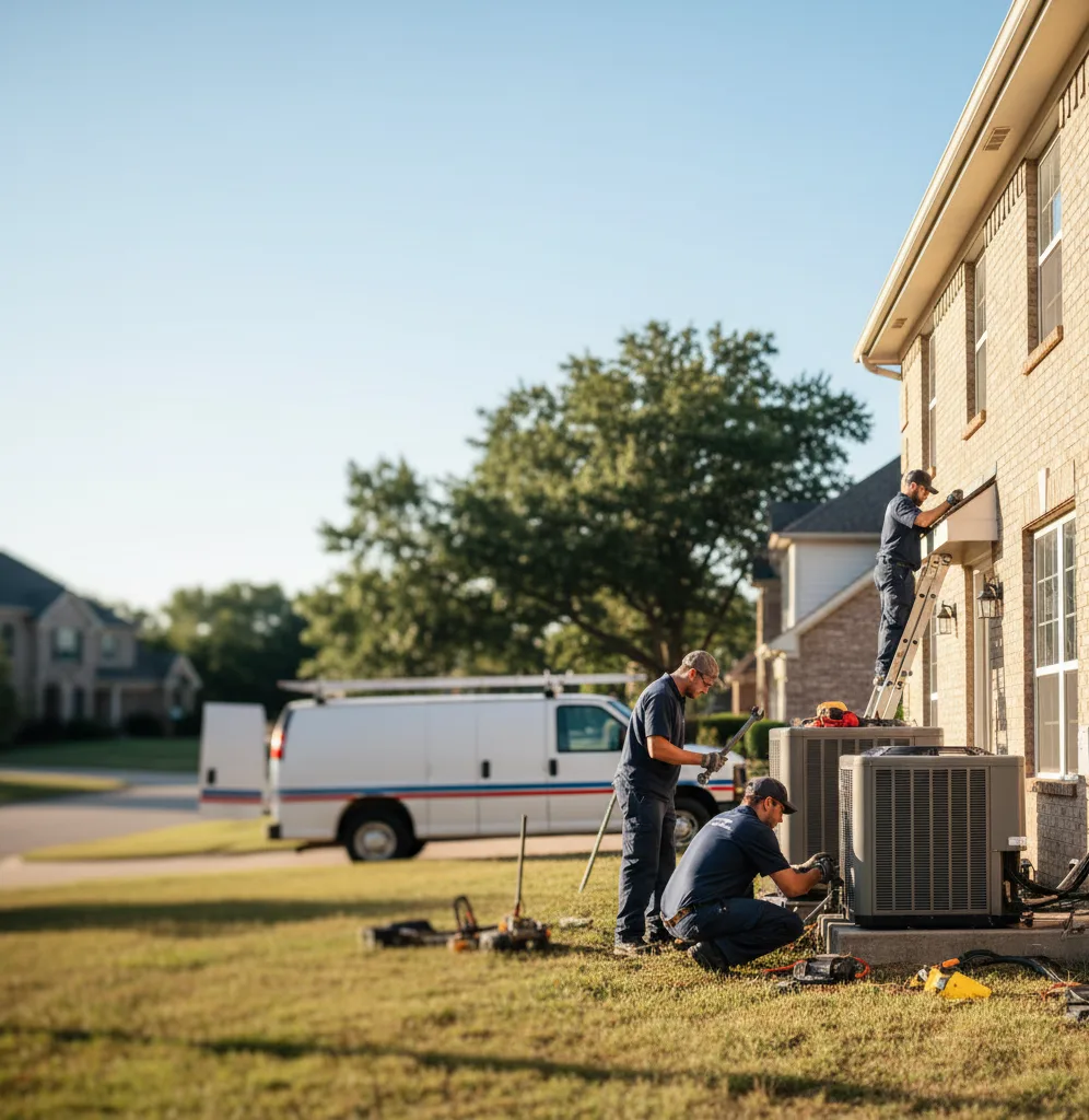 HVAC Maintenance in Glendora, CA